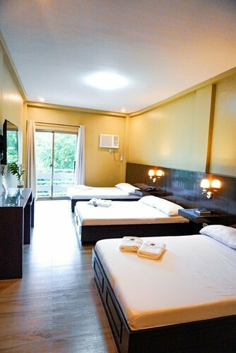 Гостиница Mang-Yan Grand Hotel powered by Cocotel в Провинции Восточный Миндоро