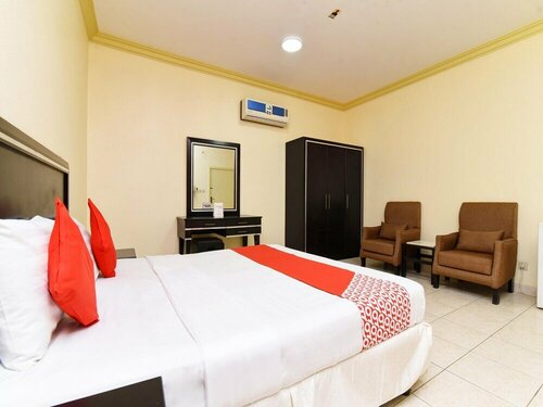 Гостиница Oyo 219 Dewan Al Mokhtar Furnished Apartments в Бурайде