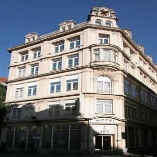Гостиница Aris Grand-Place Hotel в Брюсселе