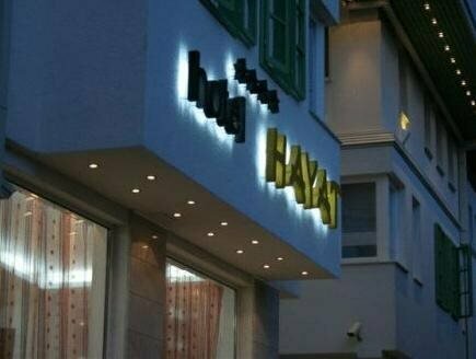 Гостиница Hotel Hayat в Боснии и Герцеговине