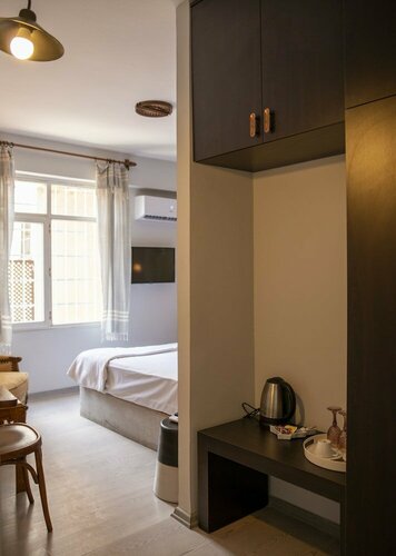 Гостиница Luwi Antakya Boutique Hotel в Алтынёзю