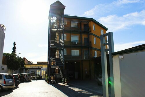 Гостиница Hotel Cesirja в Казории