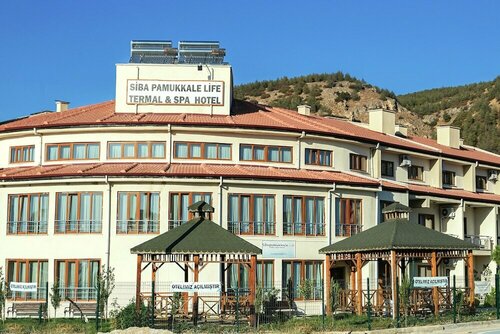 Гостиница Siba Pamukkale Life в Гюнее