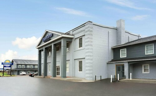 Гостиница Days Inn by Wyndham Saint John New Brunswick в Провинции Нью-Брансуик
