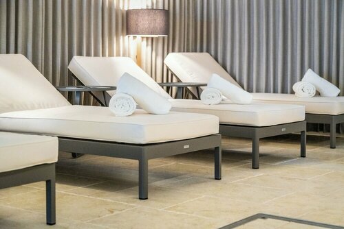Гостиница I Love Sylt Hotel Terminus Adults Only в Вестерланде