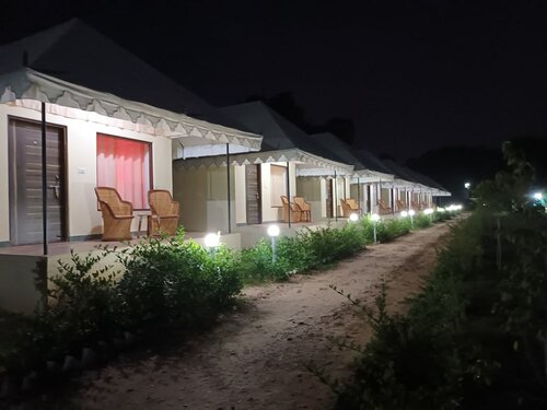Гостиница Vacation Village Camps - A Unit Of Nature Resort в Пушкаре