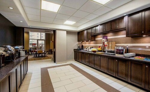 Гостиница Residence Inn by Marriott Kingston Water's Edge в Кингстоне