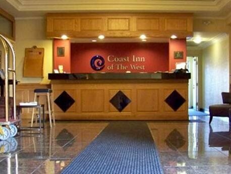 Гостиница Days Inn by Wyndham Terrace в Террасе