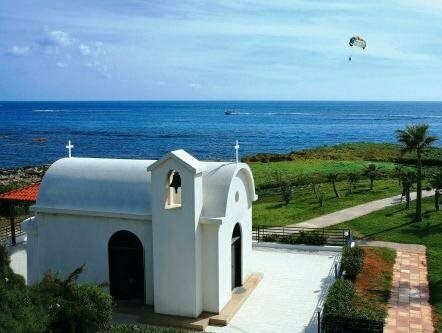 Гостиница Adams Beach Hotel & SPA в Айя-Напе
