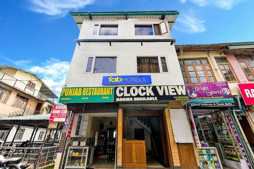 Гостиница Fabexpress Clock View в Массури
