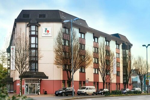 Гостиница Good Morning Gelsenkirchen City в Гельзенкирхене