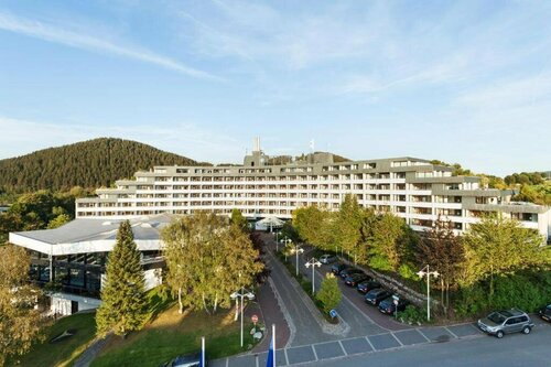 Гостиница Sauerland Stern Hotel в Виллингене