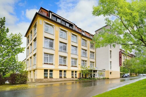 Гостиница Hotel Alte Klavierfabrik Meißen в Мейсене