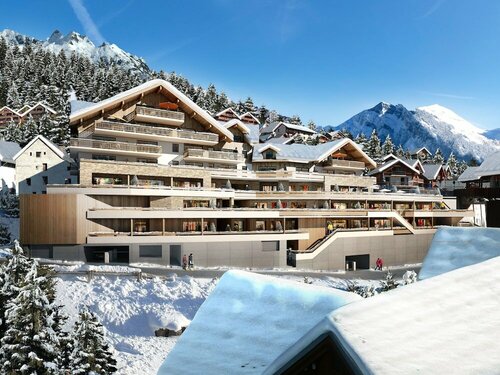 Гостиница Terresens - Le Saphir в Гренобле