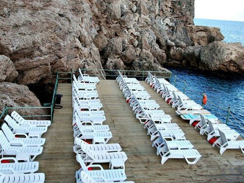 Гостиница Adonis Hotel в Анталье