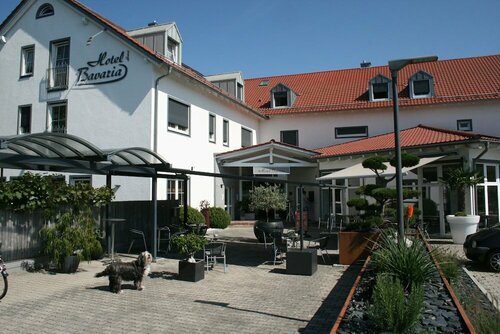 Гостиница Hotel Bavaria в Дингольфинге