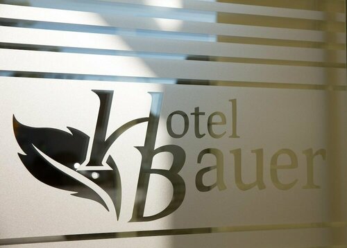 Гостиница Hotel Bauer garni в Ингольштадте
