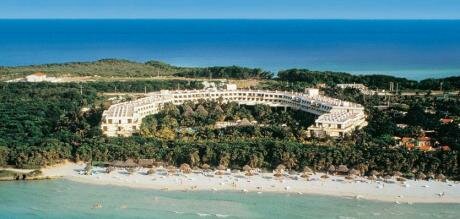 Гостиница Sol Palmeras в Варадеро