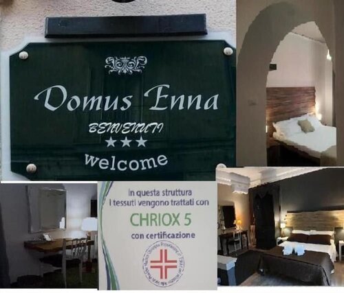 Гостиница Domus Enna в Энне