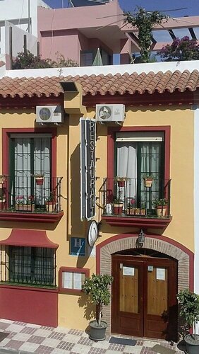 Гостиница Hospederia V Centenario в Андалусии