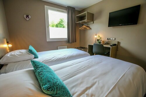 Гостиница Hôtel Ecluse 34 в Саверне