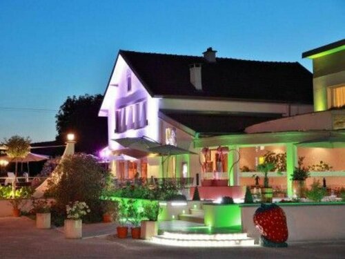 Гостиница Auberge du Parc в Эпинали