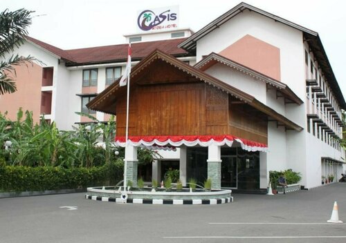 Гостиница Oasis Atjeh Hotel в Банда-Ачехе