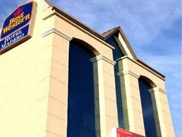 Гостиница Hotel Madero Express в Монтеррее