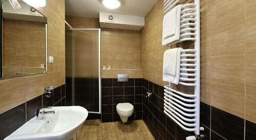 Гостиница Hotel Diament Spodek Katowice в Семяновице-Силезском