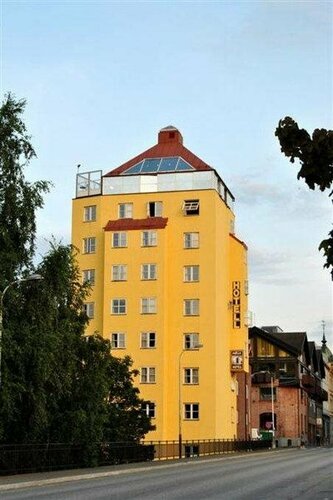 Гостиница Aksjemøllen – by Classic Norway Hotels в Лиллехаммере