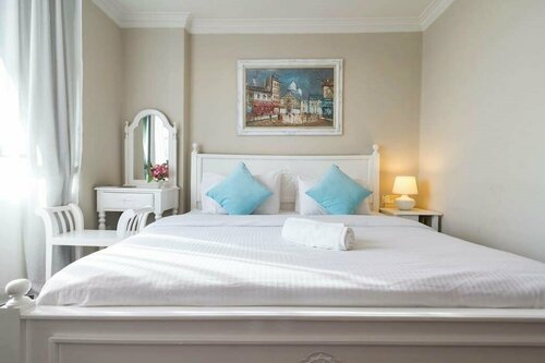 Гостиница Century Bay Private Residences в Штате Пинанг