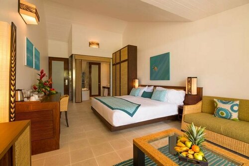 Гостиница Avani Barbarons Seychelles Resort на Сейшельских островах