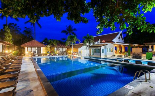 Гостиница Chaweng Cove Beach Resort в Самуи