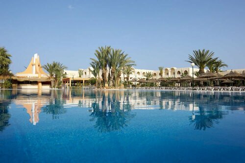 Гостиница Iberostar Mehari Djerba в Тунисе