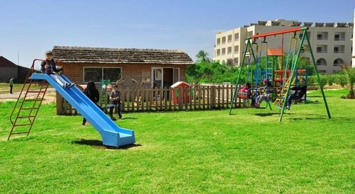 Гостиница Golden Tulip Taj Sultan в Хаммамете