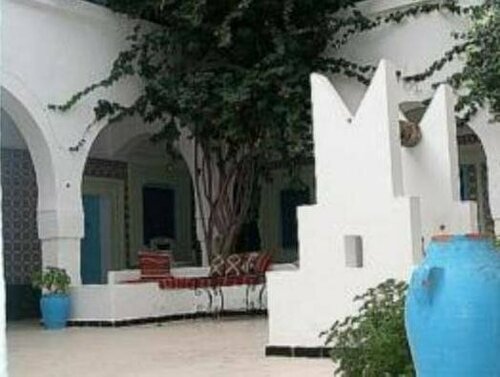 Гостиница Djerba erriadh в Джербе