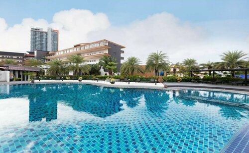 Гостиница Marble Garden View Pattaya в Паттайе