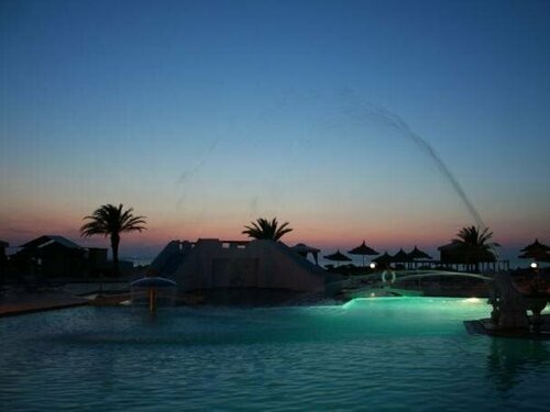 Гостиница Helya Beach & SPA в Монастире