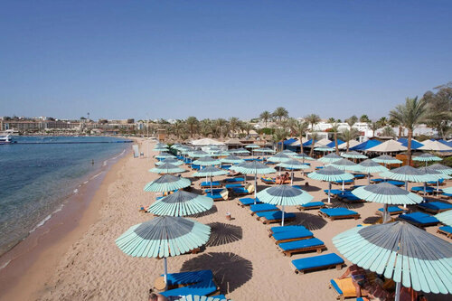 Гостиница Ghazala Beach в Наама Бей