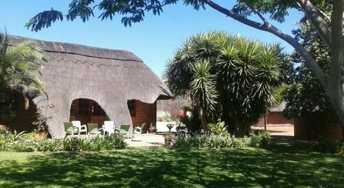 Гостиница Southern Comfort Lodge в Булавайо
