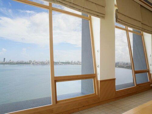 Гостиница Trident, Nariman Point Mumbai в Махараштре