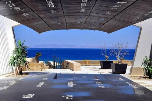 Гостиница Retac Qunay Resort & SPA в Дахабе