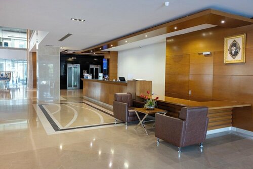 Гостиница Anemon Hotel Malatya в Батталгази