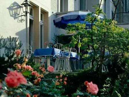 Гостиница Hotel Ambassador в Золотурне