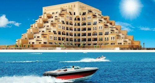 Гостиница Rixos Bab Al Bahr в Рас-эль-Хайме