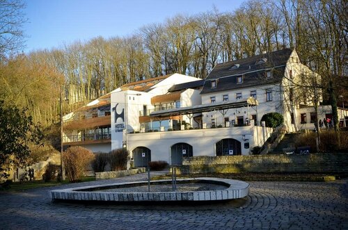 Гостиница Hotel a Restaurace U Kozičky в Теплице