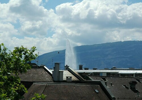 Хостел Geneva Hostel в Женеве