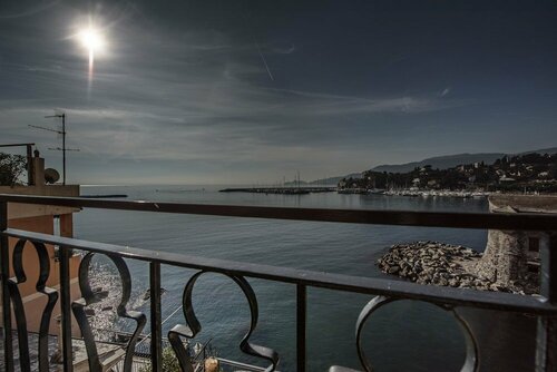 Гостиница Hotel Italia e Lido Rapallo в Рапалло