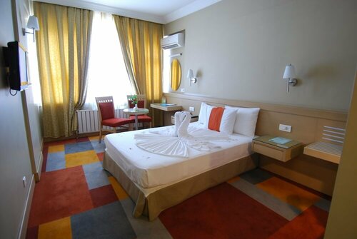 Гостиница SV Business Hotel Diyarbakır в Баглар