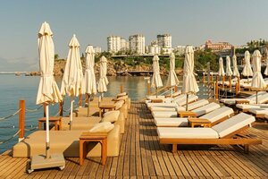 Гостиница Massimo Hotel